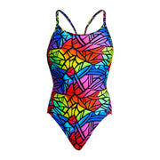 Cabbage Patch | Ladies Diamond Back One Piece