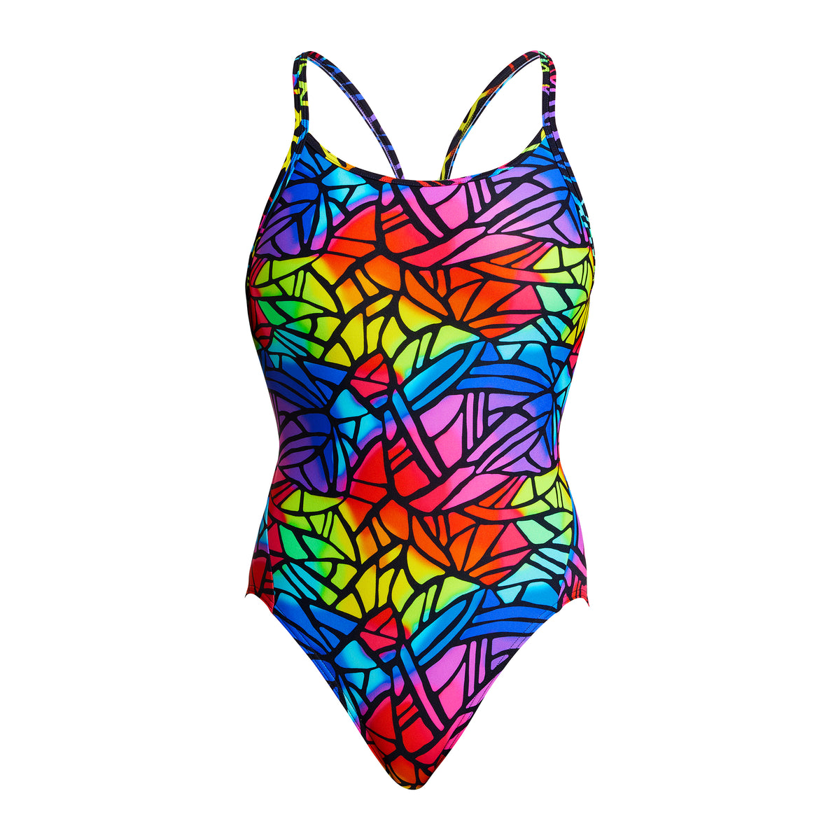 Cabbage Patch | Ladies Diamond Back One Piece