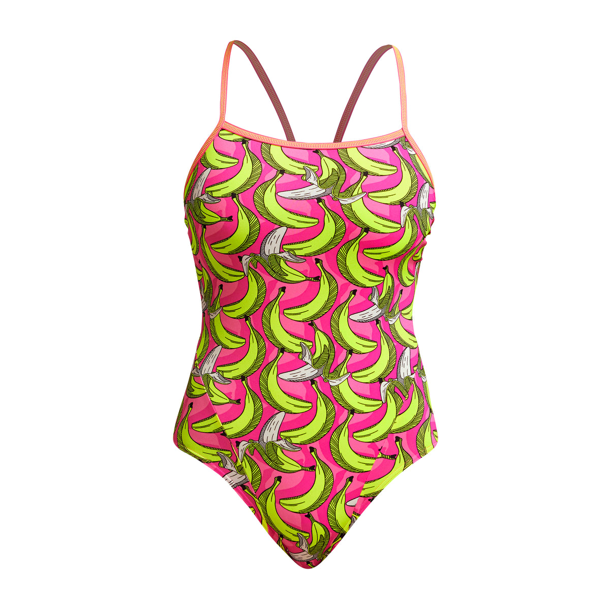 B2 | Ladies Single Strap One Piece