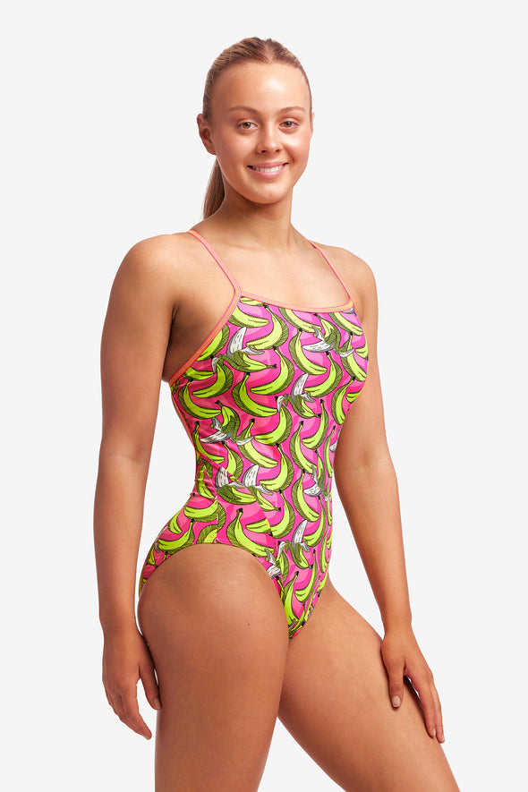 B2 | Ladies Single Strap One Piece