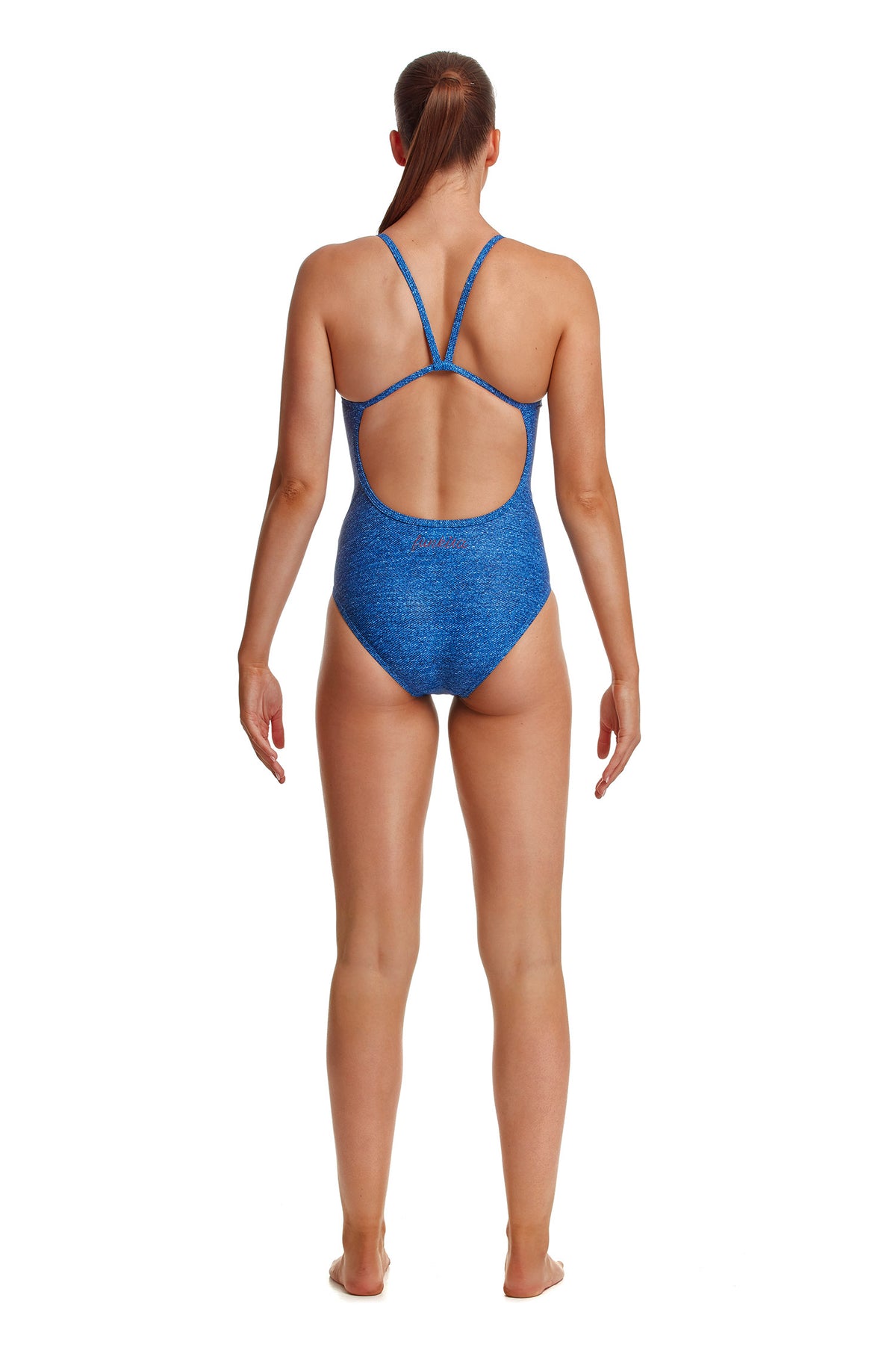 Billy Jean | Ladies Single Strap One Piece