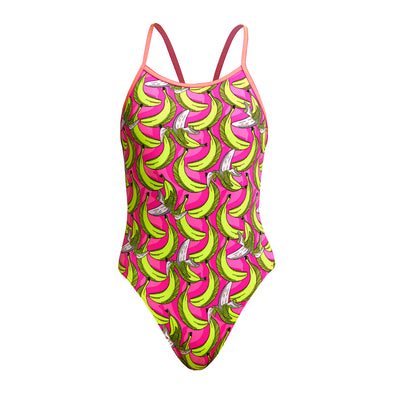 B2 | Girls Single Strap One Piece