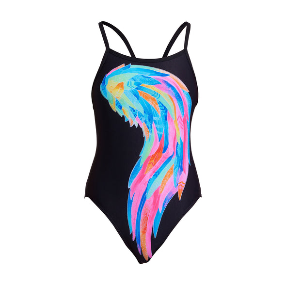 Icarus Ink | Girls Single Strap One Piece
