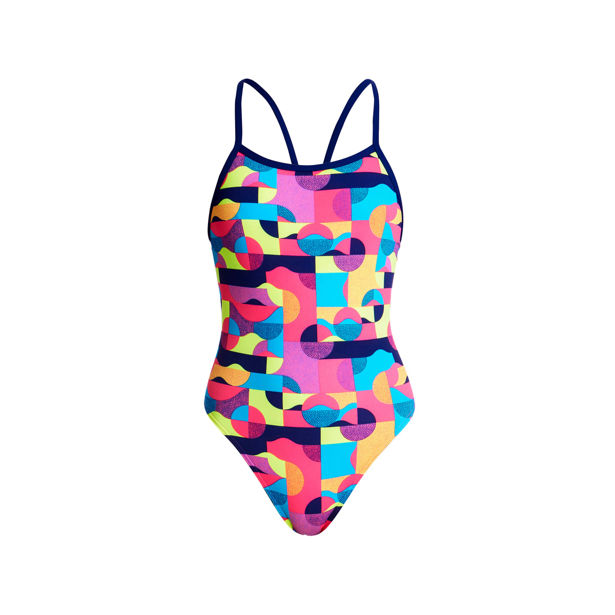 MAD MIST | GIRLS SINGLE STRAP ONE PIECE