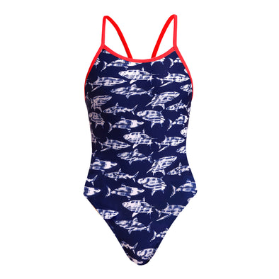 Rompa Chompa | Girls Single Strap One Piece