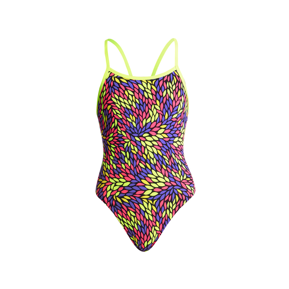 The Fall | Girls Single Strap One Piece GIRLS SINGLE STRAP ONE PIECE