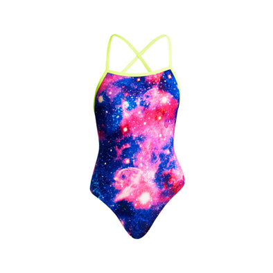 COSMOS | GIRLS STRAPPED IN ONE PIECE