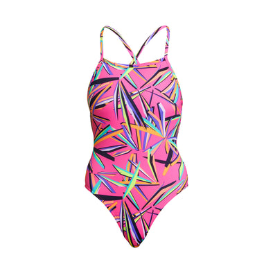Blade Stunner | Ladies Strapped In One Piece