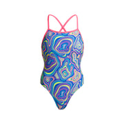 High Country | Ladies Strapped In One Piece