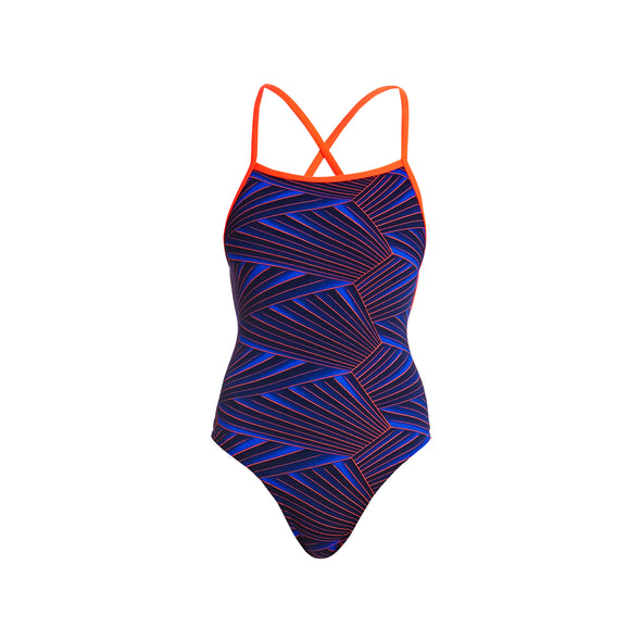 HUGO WEAVE | LADIES STRAPPED IN ONE PIECE