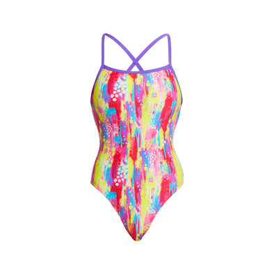 Splat Stat | Ladies Strapped In One Piece
