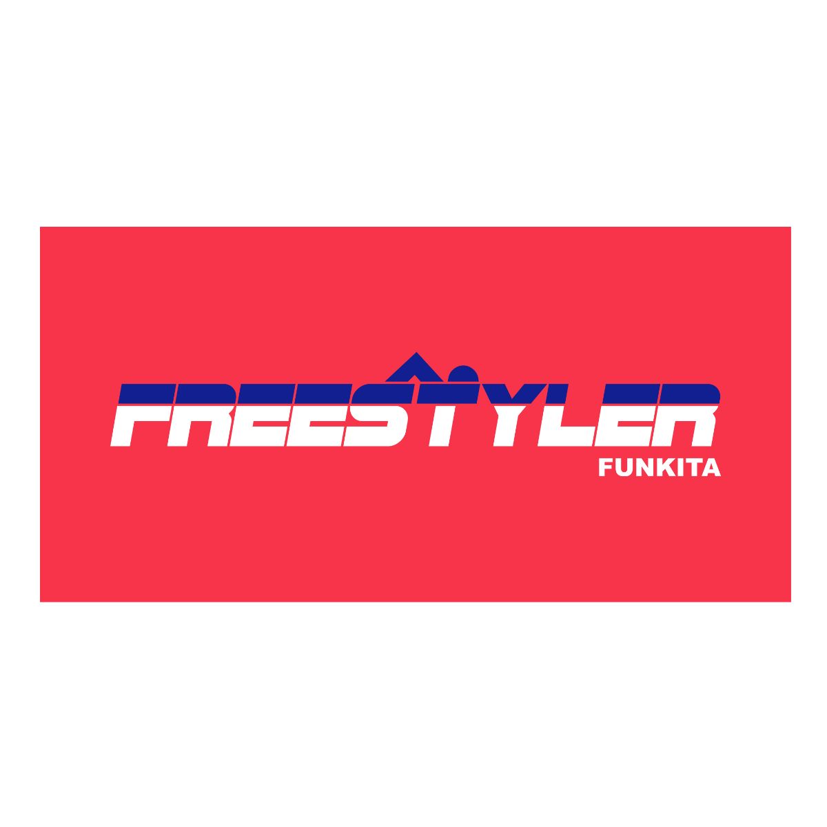 Freestyler Ruby Towel | Cotton Large Towel