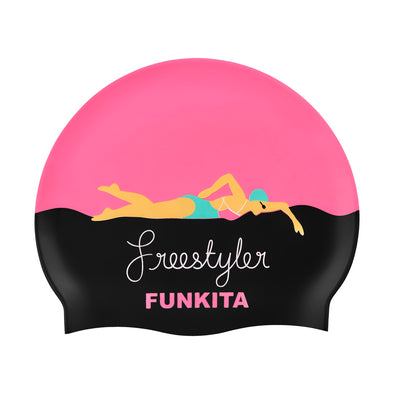 Freestyling | Silicone Swimming Caps