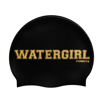 Watergirl | Silicone Swimming Caps