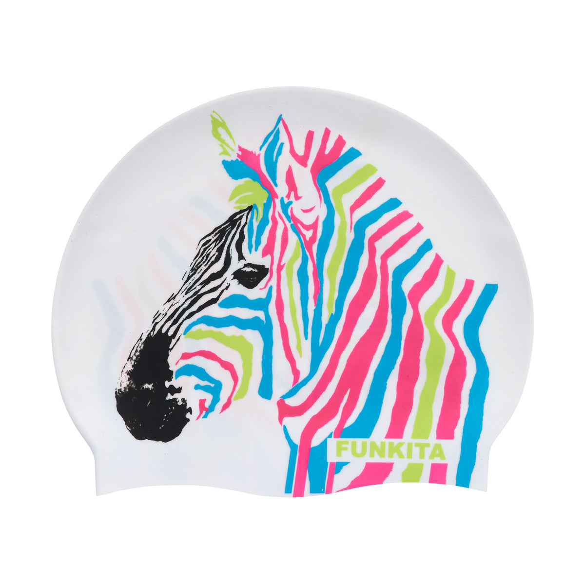 Zorse Code | Silicone Swimming Caps