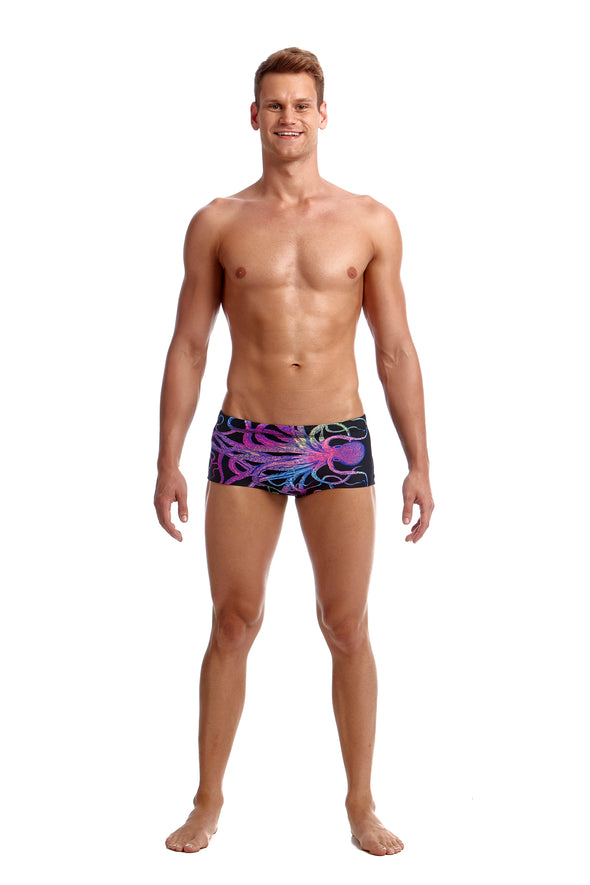 OCTOPUSSY | MENS PLAIN FRONT TRUNKS