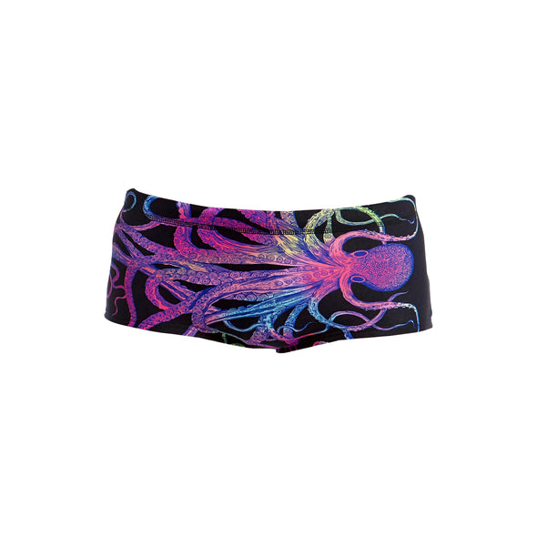 OCTOPUSSY | MENS PLAIN FRONT TRUNKS