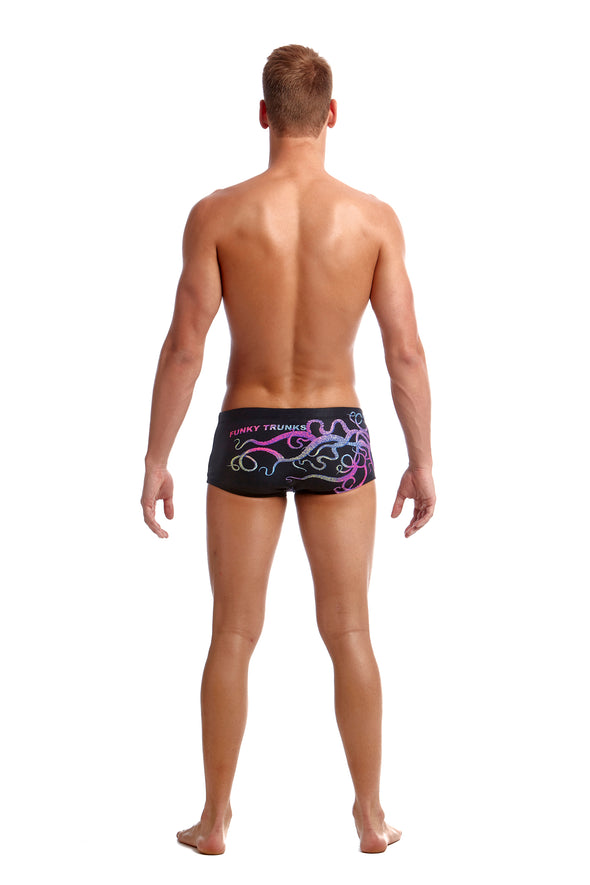 OCTOPUSSY | MENS PLAIN FRONT TRUNKS