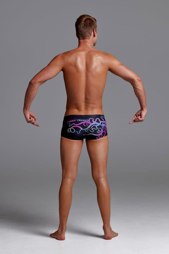 OCTOPUSSY | MENS PLAIN FRONT TRUNKS