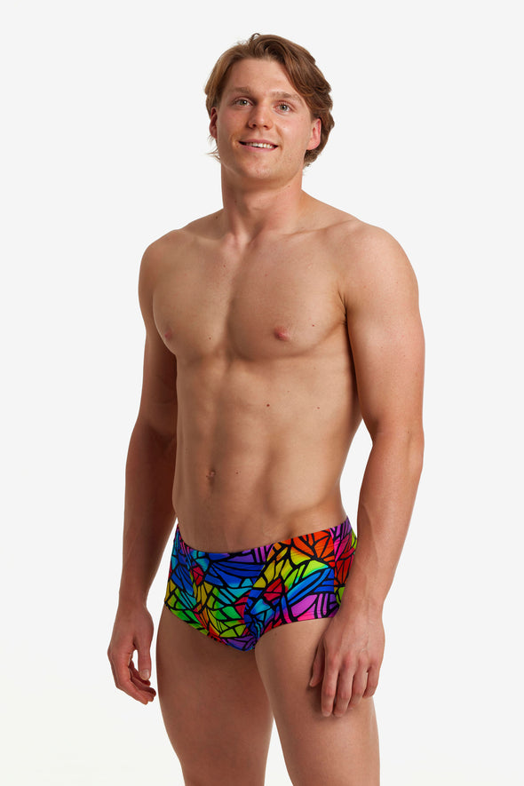 Cabbage Patch | Mens Classic Trunks