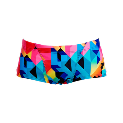 COLOUR BURST | MENS CLASSIC TRUNKS