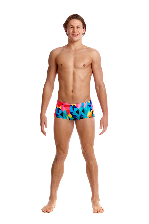 COLOUR BURST | MENS CLASSIC TRUNKS