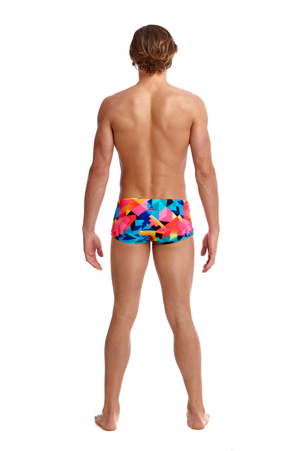 COLOUR BURST | MENS CLASSIC TRUNKS