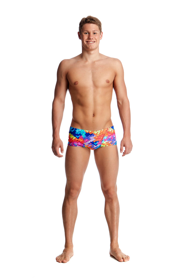 LAYER CAKE | MENS CLASSIC TRUNKS
