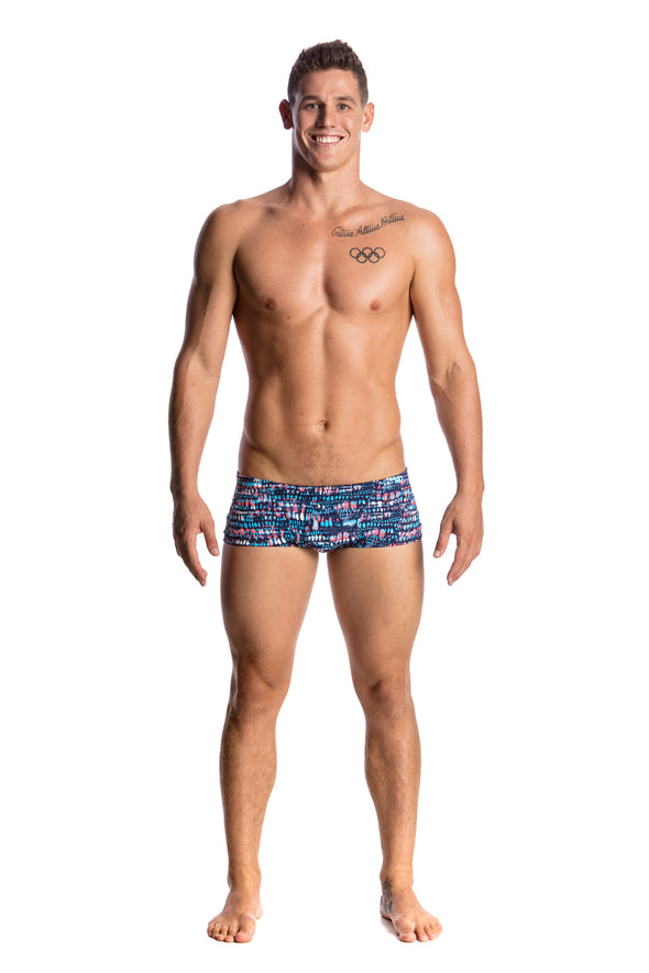 LOTSA DOTS | MENS CLASSIC TRUNKS