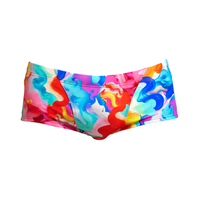 Messy Monet | Mens Classic Trunks