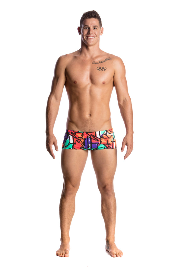 Street Beat | Mens Classic Trunks