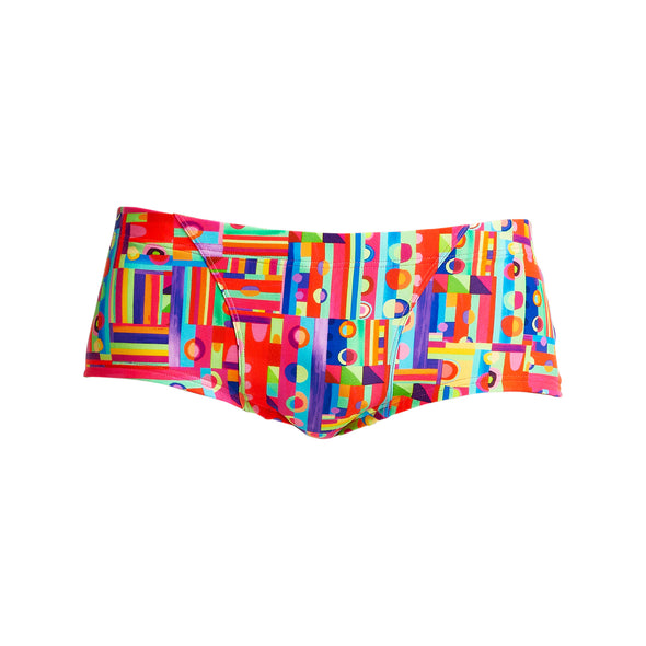 Top Spot | Mens Classic Trunks