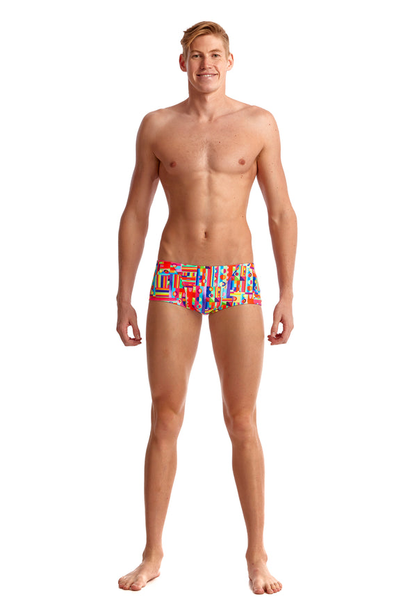 Top Spot | Mens Classic Trunks