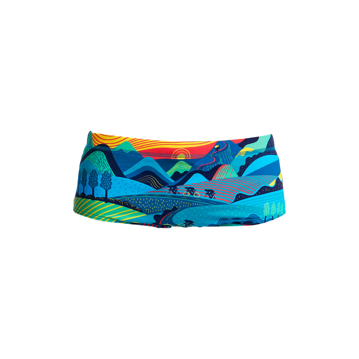 Allez Allez | Boys Classic Trunks