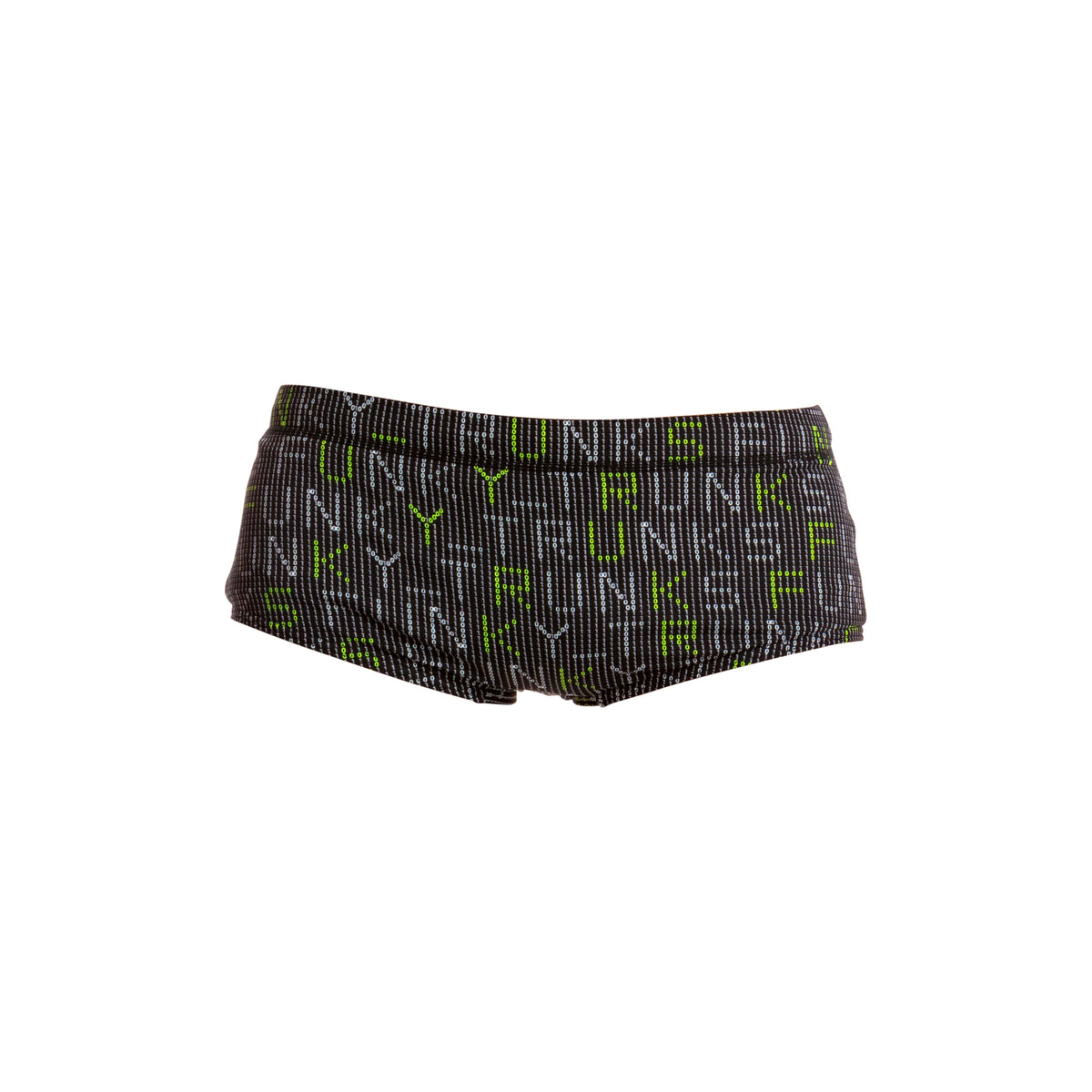 BINARY BRO | BOYS PRINTED TRUNKS