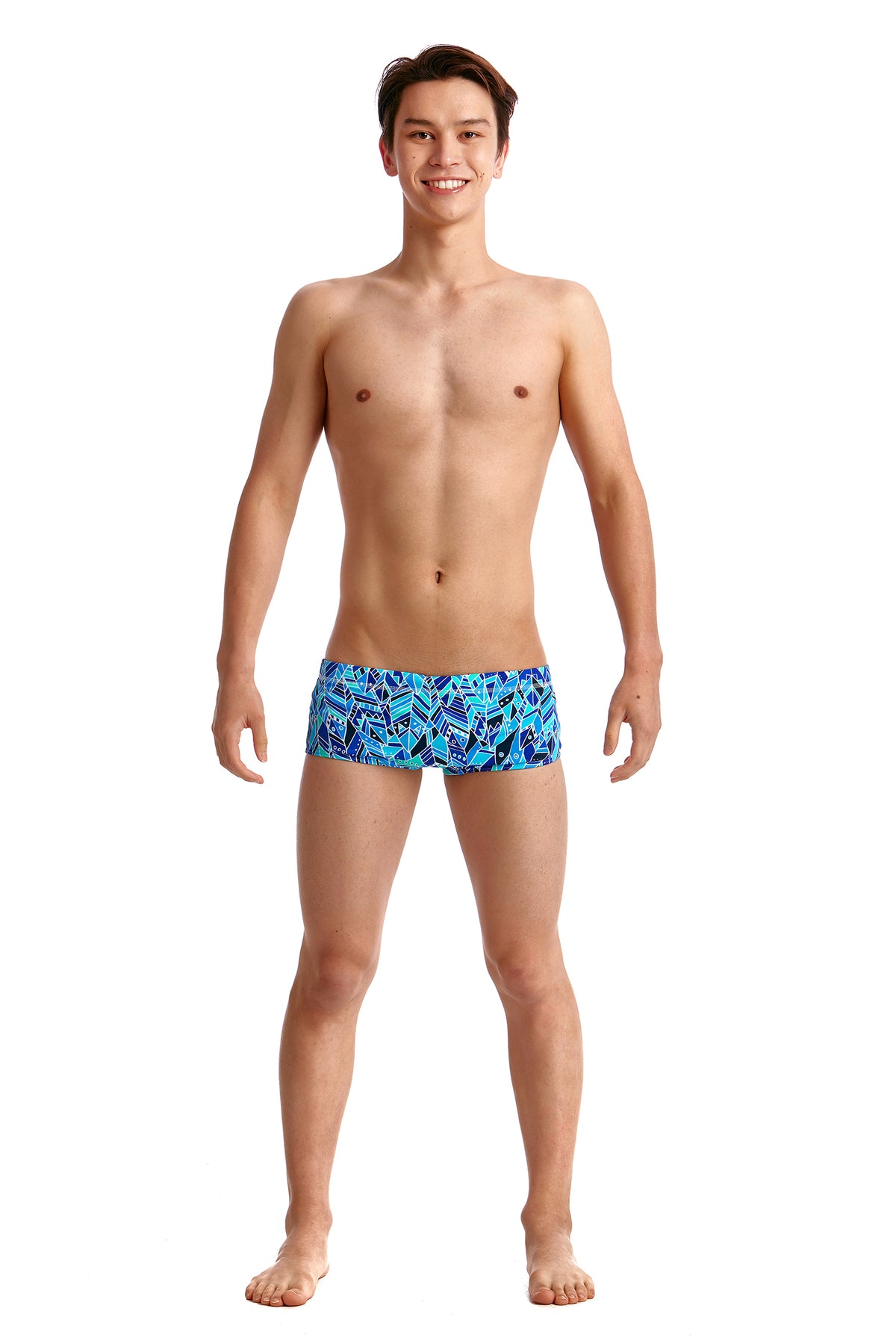BLUE BIRD | BOYS CLASSIC TRUNKS