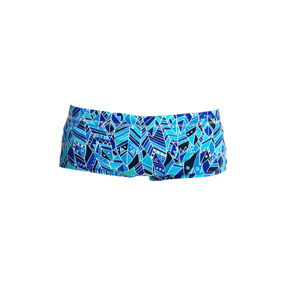 BLUE BIRD | BOYS CLASSIC TRUNKS