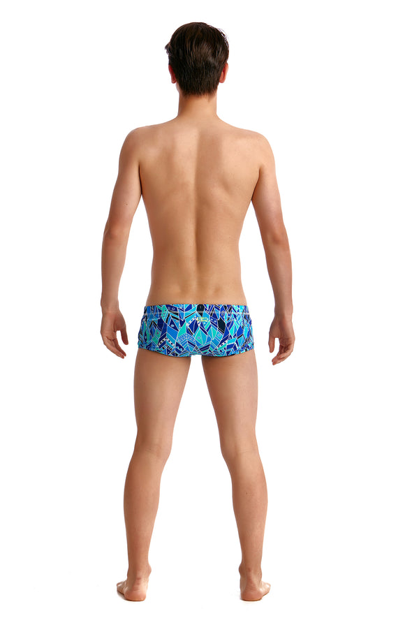 BLUE BIRD | BOYS CLASSIC TRUNKS