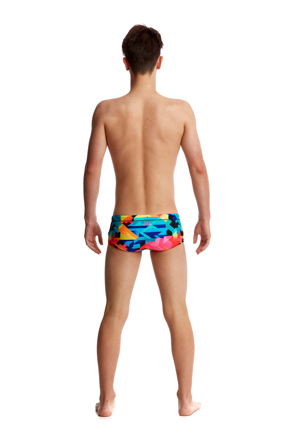COLOUR BURST | BOYS CLASSIC TRUNKS