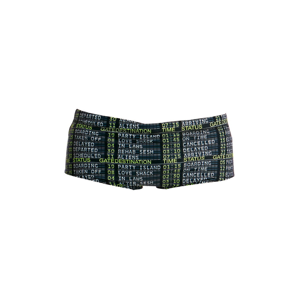 DEPARTURE BOARD | BOYS CLASSIC TRUNKS