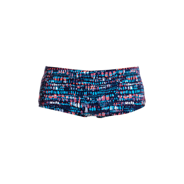 LOTSA DOTS | BOYS PRINTED TRUNKS