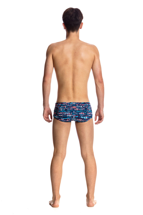 LOTSA DOTS | BOYS PRINTED TRUNKS