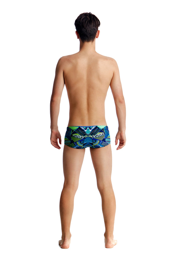 SEA WOLF | BOYS PRINTED TRUNKS