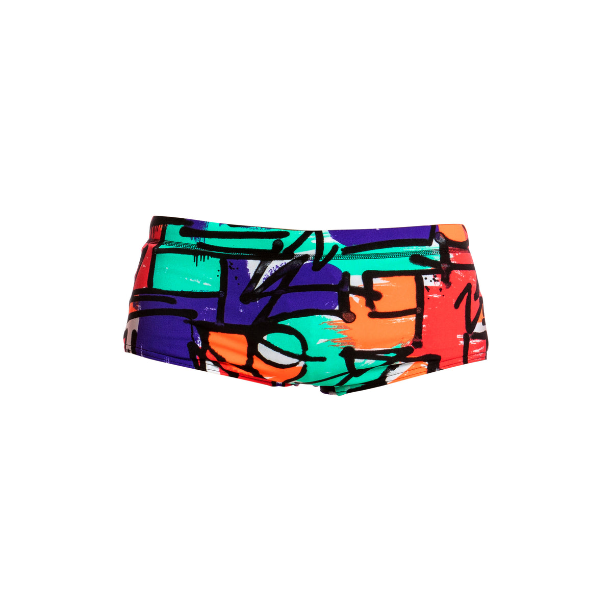 STREET BEAT | BOYS PRINTED TRUNKS