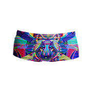 Wolf Pack | Boys Printed Trunks
