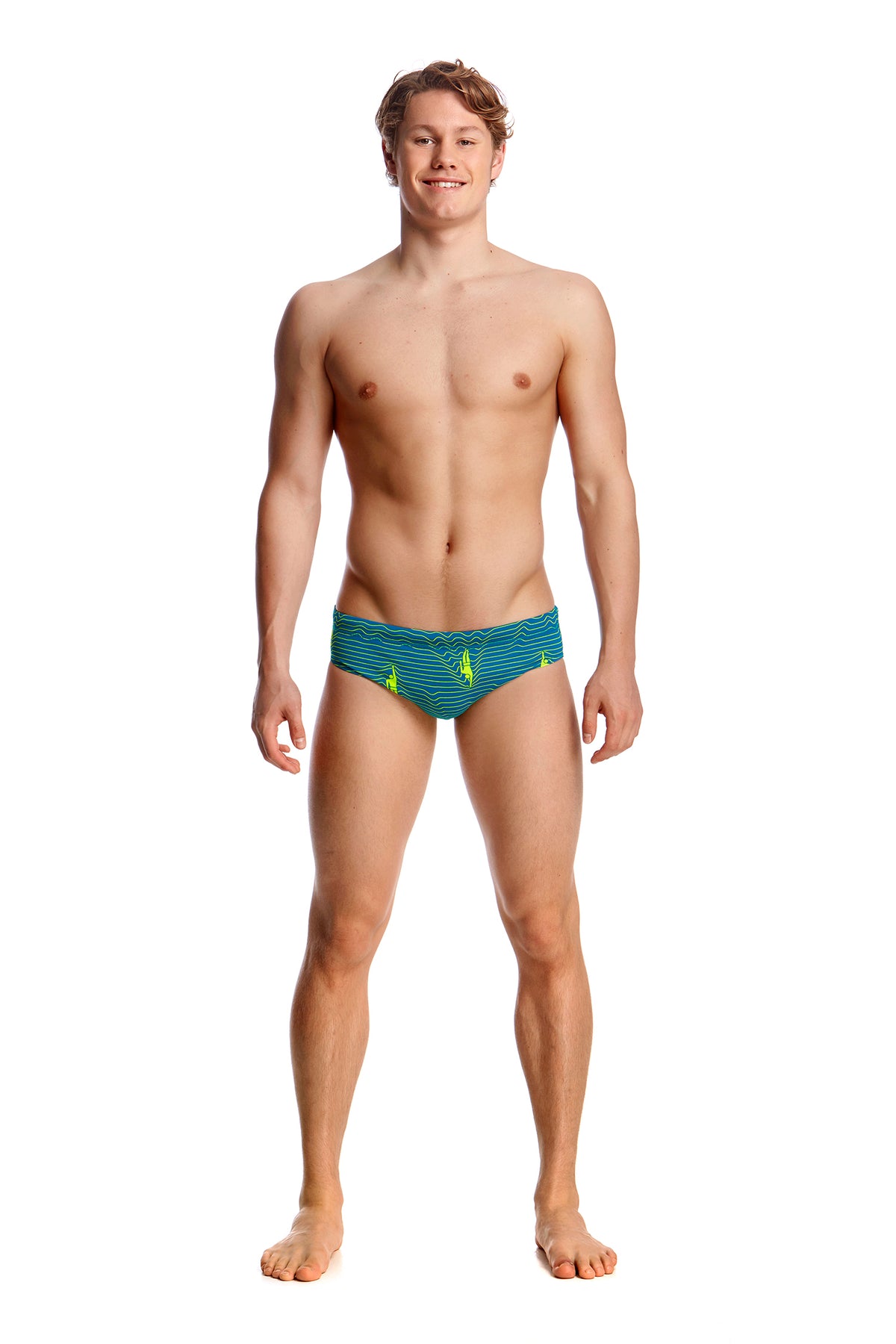Ripple Effect | Mens Classic Briefs