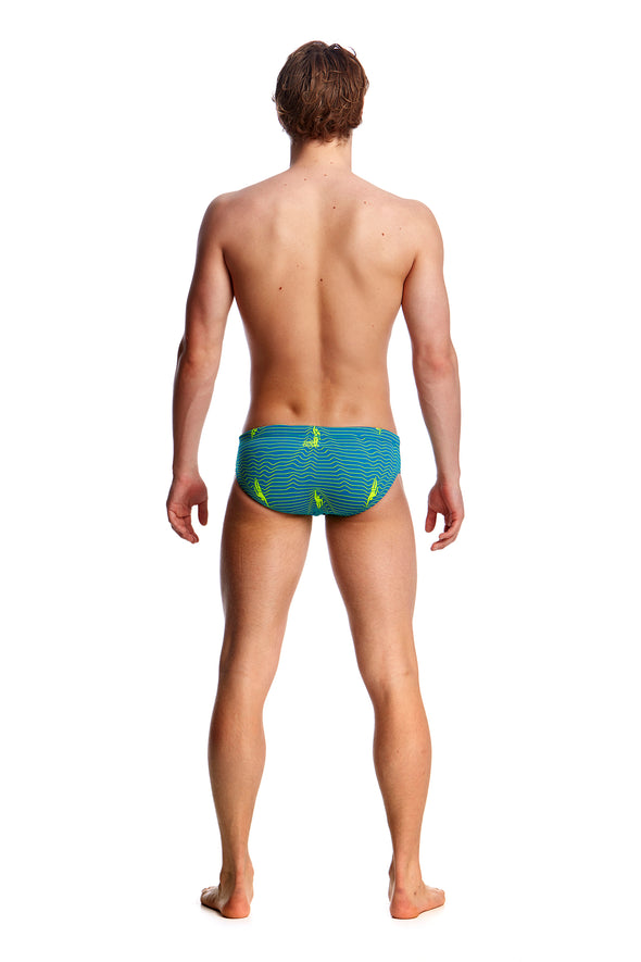 Ripple Effect | Mens Classic Briefs