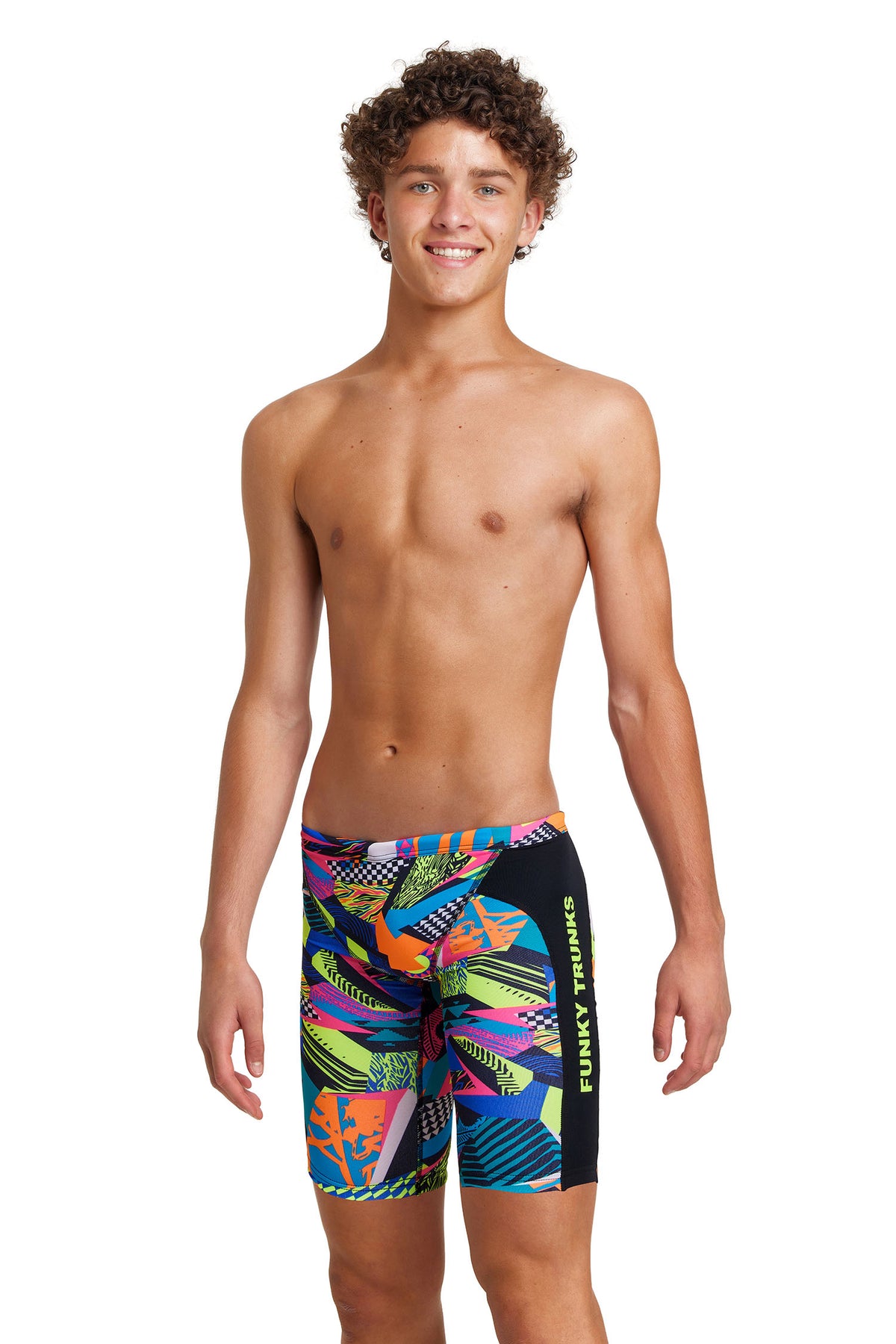 Bel Air Beats | Boys Training Jammers