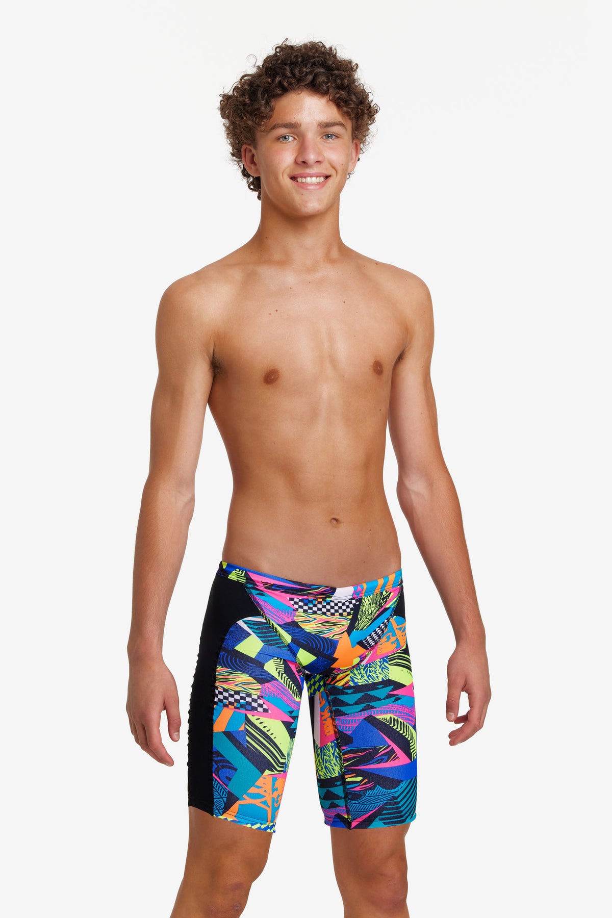 Bel Air Beats | Boys Training Jammers