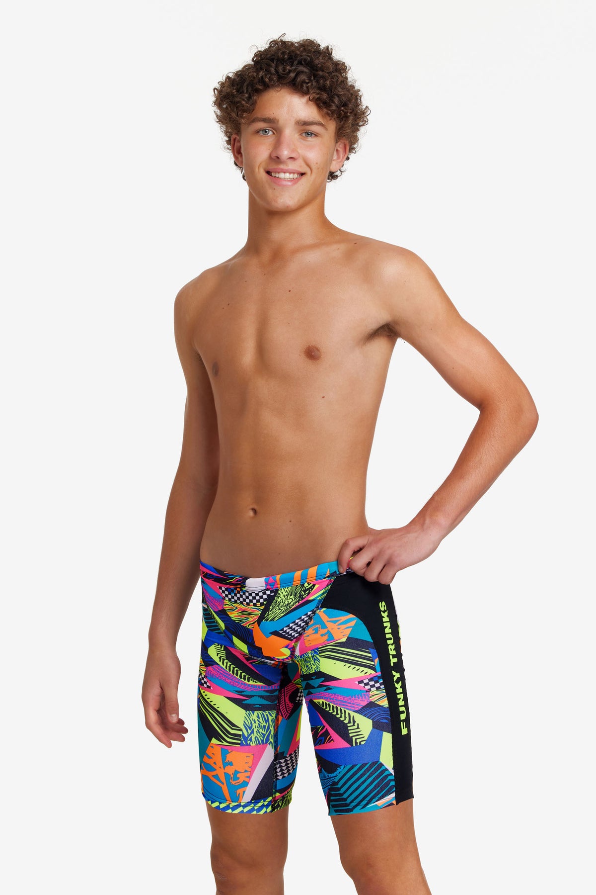 Bel Air Beats | Boys Training Jammers
